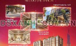 Bán căn hộ Maison Grand, Phường Phú Mỹ, TP. Phú Mỹ, giá từ 33tr/m2