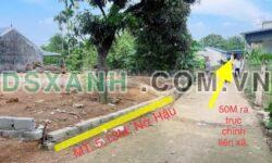 Bán đất ODT 84m2 full thổ cư, giá chỉ 4xx triệu, Xã Liên Bạt