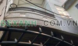 Bán nhà Sinh Trung, Phường Vạn Thạnh 35m2, 3 lầu, gần Chợ Đầm – 2.7 tỷ