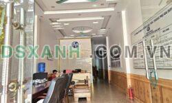 Bán nhà 3 tầng 80m2 đường Nguyễn Huệ, giá 4.x tỷ