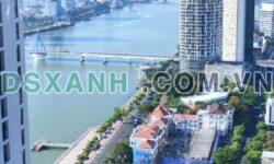 Bán VP Chợ Hàn, Hải Châu 189m2, DT 4.3m, 20+ tỷ, Đường 10.5m