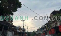 Bán đất Nùng Trí Cao, Sông Bằng, 917m2, MT 20m, Giá 3.X Tỷ