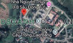 Bán đất thổ cư 93m2, 2 mặt tiền, sát TĐC Gang Thép. Giá tốt