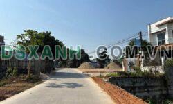 Bán đất 94m2 Lương Sơn, Sông Công. Mặt tiền 7m. Giá 2xx triệu