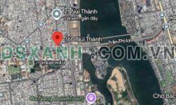Bán nhà MT Núi Thành, Quận Hải Châu. 4 tầng, giá tốt nhất thị trường