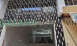 Bán nhà Trệt Lửng Lầu hẻm 4m sạch, Cao Đạt, Phường 1, Quận 5 SHR