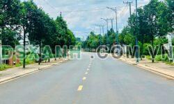 Bán đất 130m² MT Lê Duẩn, TT.Đất Đỏ, Bà Rịa-Vũng Tàu