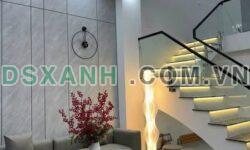 Bán nhà Vũ Ninh, TP. Bắc Ninh 41m2, 3 tầng, ô tô đỗ cửa, giá 3x tỷ