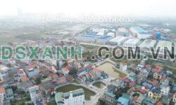 Bán đất 73m2 cạnh hồ, view đẳng cấp, Xã Tân Quang, Huyện Văn Lâm – 4 tỷ+