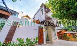 Bán Villa 128m² 3MT Ngô Thì Sĩ, Phường Mỹ An. Giá 3x Tỷ