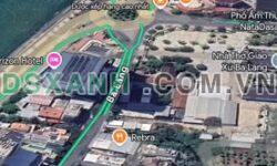 Bán đất Phó Đức Chính, 184m2 nở hậu, gần biển, giá tốt