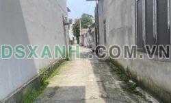 Bán đất 110m2 nở hậu, đường ô tô, Tam Đa-Yên Phong, giá 1.2x tỷ