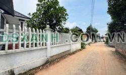 Bán đất 105m2 sát KCN Khai Quang, Bình Xuyên, giá 7xx triệu