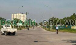 Bán đất MT Nguyễn Phục, 90m2, đối diện KĐT Xuân Hưng – 45tr/m2