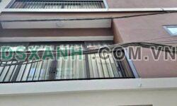Bán nhà Phố Trạm, Long Biên 40m2, 6 tầng, lô góc, thang máy – Giá tốt