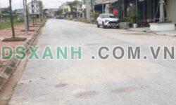 Bán đất Thành Yên, Quảng Thành, TP. Thanh Hóa 75m2, Giá tốt