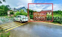 Bán đất KCN Bình Xuyên 100m2, giá 1.4 tỷ, Hoàng Oanh-Hương Sơn