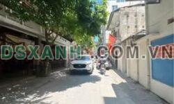 Bán CCMN 6T Thái Thịnh, 55m2, MT 9m, gần ô tô – Quận Đống Đa