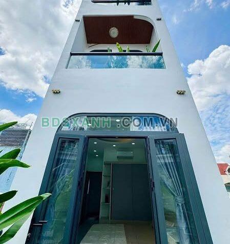 Bán nhà Quang Trung, Phường 8, Quận Gò Vấp. 3.2x11m, 4.95 tỷ