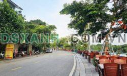 Bán đất mặt hồ Bảo Sơn, 100m2, Phường Liên Bảo, TP Vĩnh Yên – Giá tốt