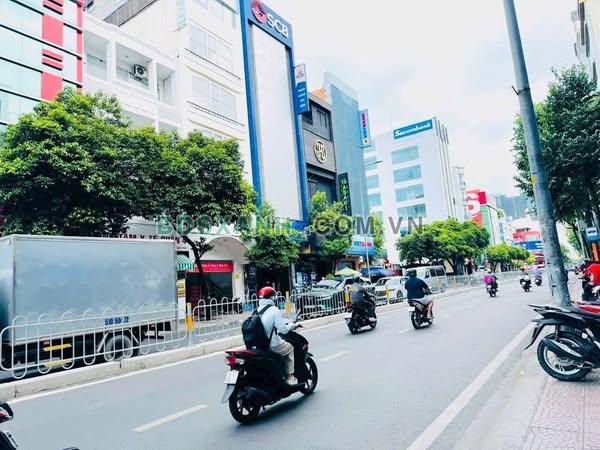 Bán nhà Hoàng Diệu, Quận 4, 72m², ngang 4.5m, chỉ 4 tỷ