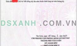 Bán Mặt Tiền Tân Phước Khánh, 121m2, Giá Tốt Kinh Doanh OK