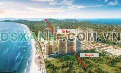 Bán căn hộ 60m2, 2PN, Blanca City, giá 3.2 tỷ – Vũng Tàu