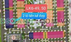 Bán liền kề Green City LK6-49 giá tốt Quận Long Biên