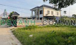 Bán đất 113m2 mặt tiền đường Linh Sơn, giá tốt 1.3 tỷ xx TL