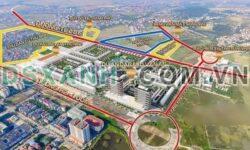 Bán Lô Lac Long Quân 105m2, MT 7m, Đường 50m