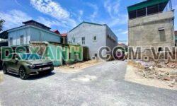 Bán đất Lê Lợi 65m2, đường 4m, lô góc, giá tốt