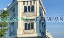 Bán biệt thự Liền Kề Đầu Hồi 117m2, Đường Trần Hưng Đạo, TP Lào Cai