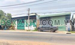 Bán Kho Xưởng MT ĐT 747, Xã Thái Hoà, Huyện Tân Uyên, 215m², 4.6 Tỷ
