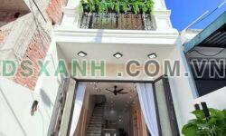 Bán nhà 3 tầng K03 Trần Xuân Lê, 60m2, full nội thất – Đà Nẵng