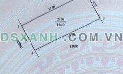 Bán Nhà 3 Tầng Đẹp 114m² Xóm Hưng Đạo, Hưng Nguyên – Giá Tốt