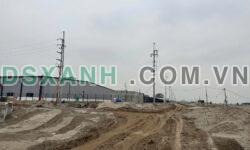 BÁN ĐẤT CÔNG NGHIỆP 7HA TẠI HẢI DƯƠNG – VỊ TRÍ ĐẸP, PHÁP LÝ HOÀN THIỆN – PHÙ HỢP CÔNG TY NƯỚC NGOÀI