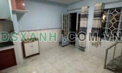 Cho thuê nhà Bình Long, Bình Tân 4x6m, 1 lầu, 5tr/th
