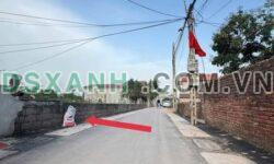 Bán đất Bãi Sậy 3, Tân Dân, Khoái Châu 96m2 full thổ cư, hơn 2 tỷ
