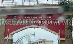 Bán đất Lê Duy Lương, Lào Cai 87m2, giá NHỈNH 2.4 tỷ
