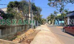 Bán Đất tặng nhà cấp 4, 124m2 Thổ Cư, Xã Hồ Sơn, Tam Đảo – Giá tốt