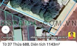 Bán dãy trọ Suối Nghệ, Xã Ngãi Giao, 1143m2, thu nhập 20tr – 12 tỷ