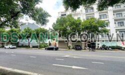 Bán nhà phố Lý Nam Đế, 120m2, MT 6m, giá 50.5tr/m2, Vĩnh Yên