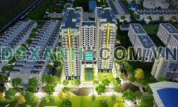 Cho thuê căn hộ Osimi Phú Mỹ, Giá tốt Tháng 8/9/2025