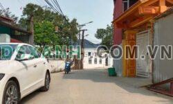 Bán đất thổ cư Yên Giả, Quế Võ 123m2, MT 5.5m, giá tốt