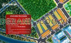 Bán lô hoa hậu 86m2 The Metropolitan, P.Bắc Giang, giá tốt