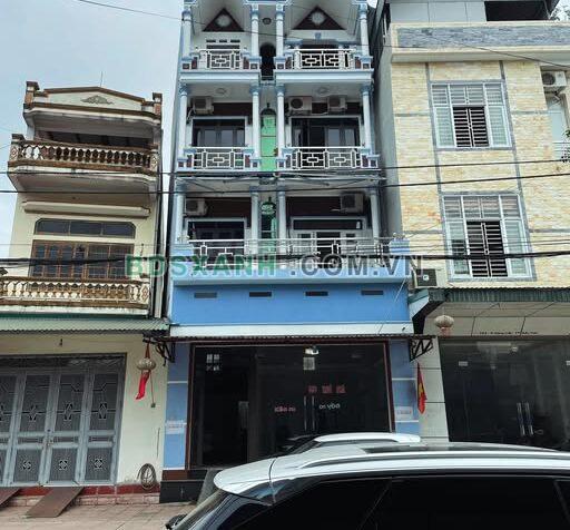 Bán nhà mặt tiền Tổ 7 Sông Cầu, nở hậu 8.35m. Giá 3.x tỷ