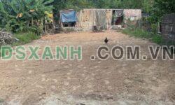 Bán đất 209m2 Chợ Hưởng Phước, giá chỉ 1.35 tỷ