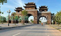 Bán đất KDC 832, Phường Quyết Thắng, 120m2, MT 8m, Giá tốt
