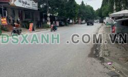 Bán đất 124m2, 2MT Quang Trung, TP. Thái Nguyên, Giá 2.x Tỷ