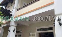 Bán Biệt Thự Nguyễn Văn Thoại, 310m2, Giá 31 Tỷ, Quận Sơn Trà